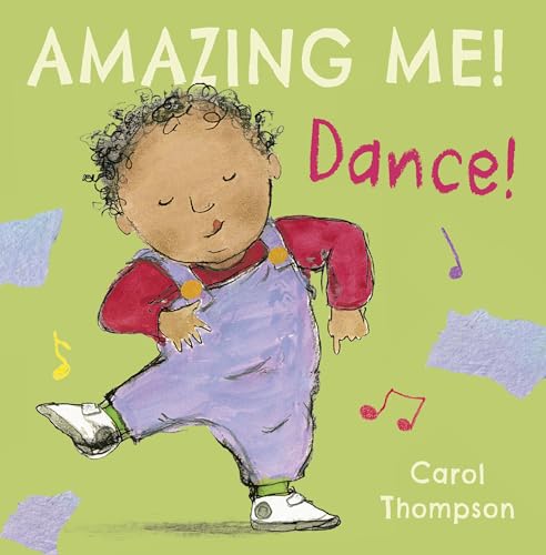 Dance (Amazing Me!, Band 4) von Child's Play